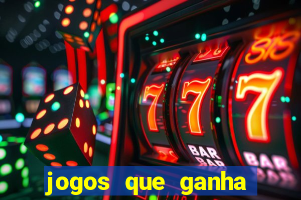 jogos que ganha dinheiro ao se cadastrar